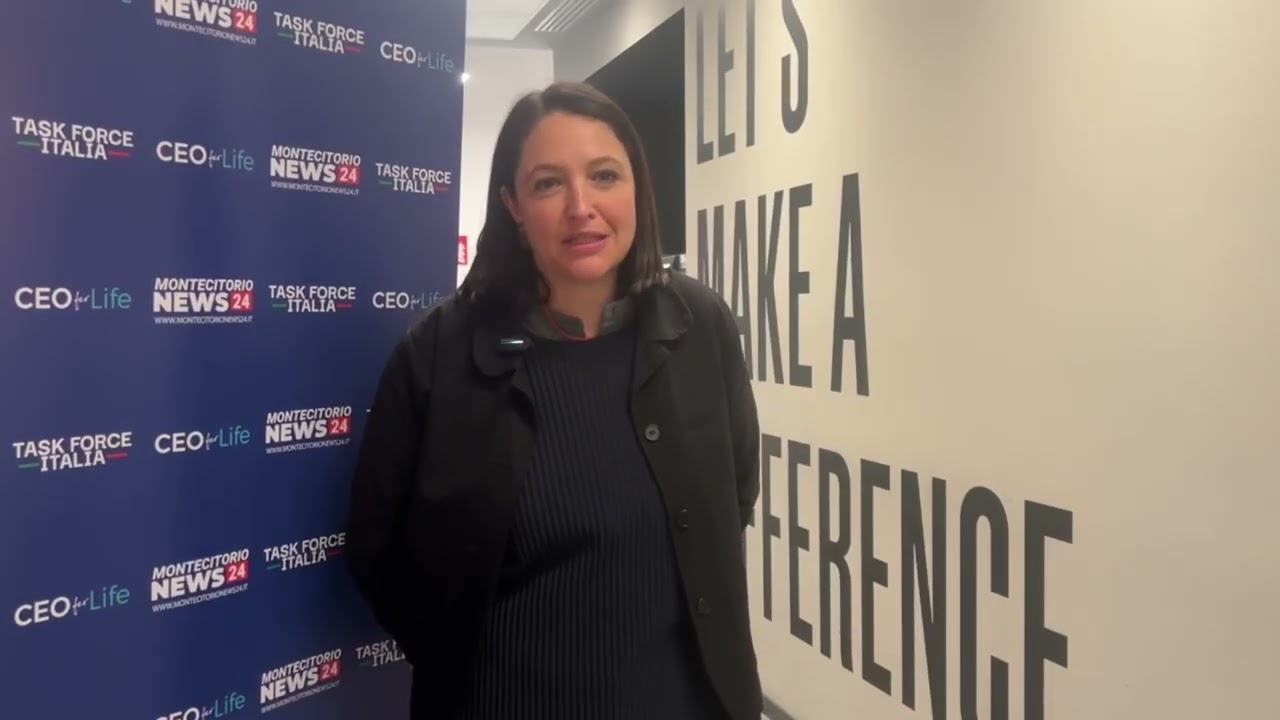 Intervista - Lavinia Liberali, Chief Digital Officer, Datlas - Task Force Italia - 15 aprile 2025