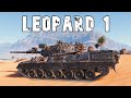 World of tanks leopard 1  4 kills 102k damage