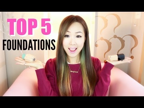 my-top-5-foundations/bb-creams-♥-5위-추천-휜운데이션/비비크림!