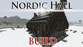 Nordic hall - Build - 2