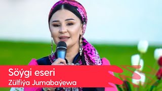 Zulfiya Jumabayewa - Soygi eseri | 2022 Resimi