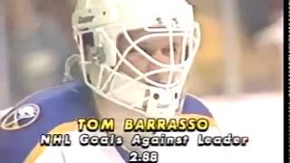 Tom Barrasso save