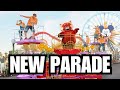 New better together a pixar pals celebration parade with finale dance party  first look