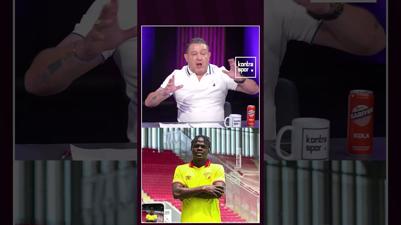 Nihat Kahveci: Böyle bir 10 numara olur mu? 10 numara kavramını değiştirdi bu Olaitan!