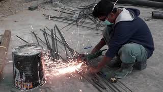 Sandstorm Automotive factory set-up video - SANDSTORM Automotive