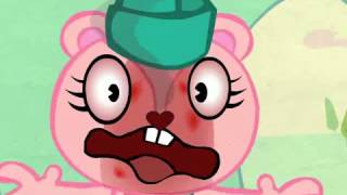 Happy Tree Friends - You're Baking Me Crazy! (Ep #18)