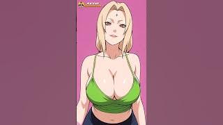 These Shinobi ACTUALLY Touched Tsunade’s 106! #naruto