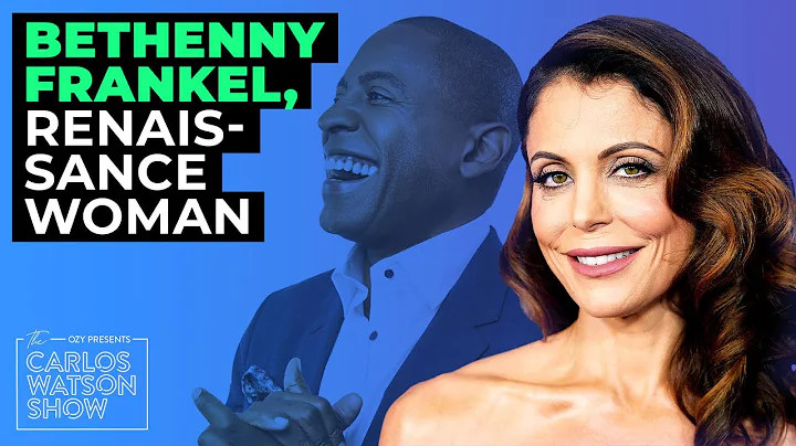 Bethenny Frankel: The Reality Star Who Sold Her Co...
