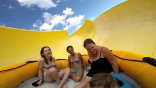 Boomerango, Calypso Theme Waterpark