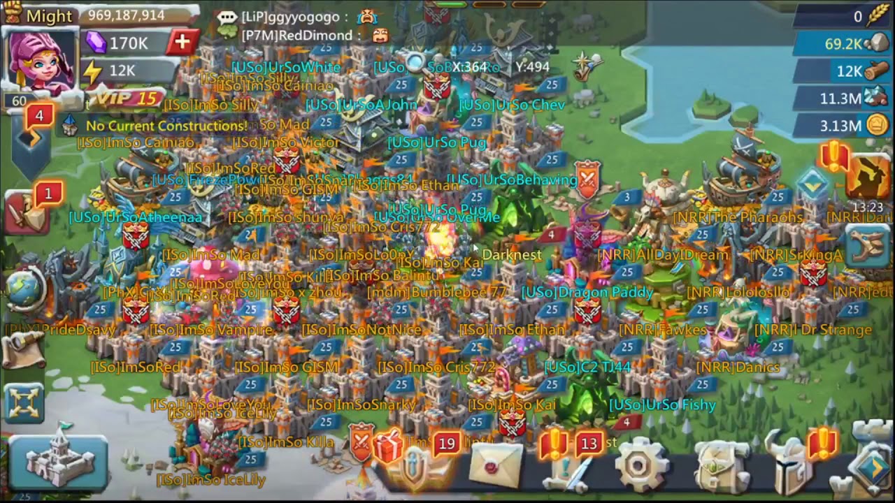 Bad Video, and I regret it | Lords Mobile