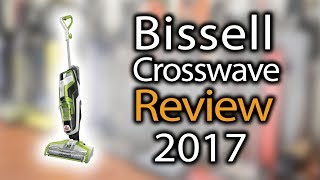 Bissell Crosswave a Scam? My Review