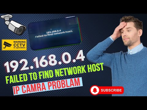 Failed to Network