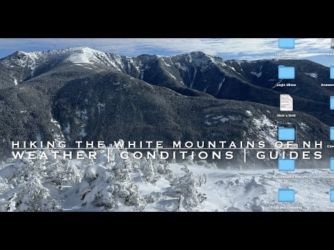 Video: Guida alle attività invernali delle White Mountains del New Hampshire
