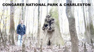 Hiking Congaree National Park & Charleston SC by Novel Trek 35 views 1 year ago 30 minutes