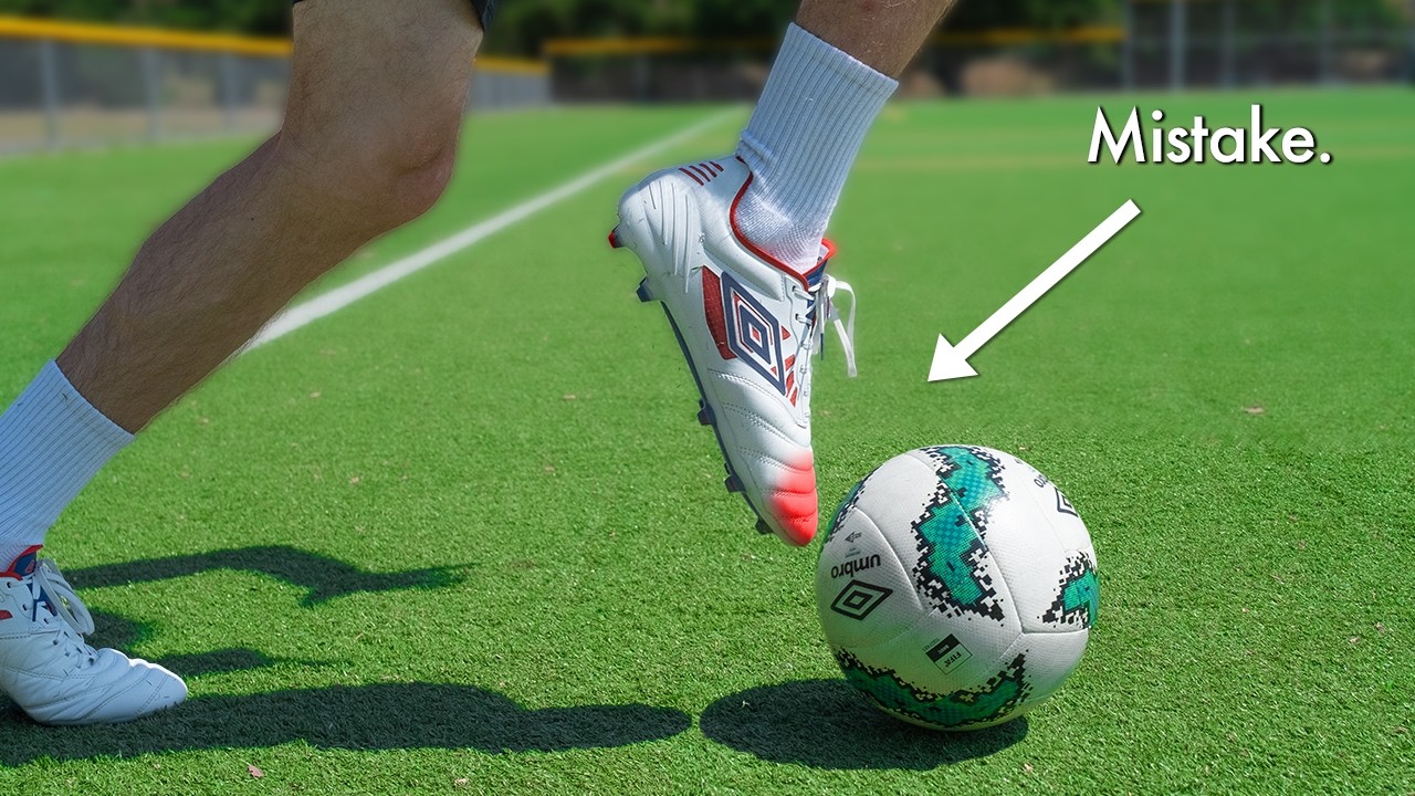 9 Common Mistakes Wingers Make
