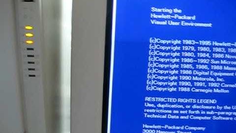 Booting_HP9000_Series400.avi