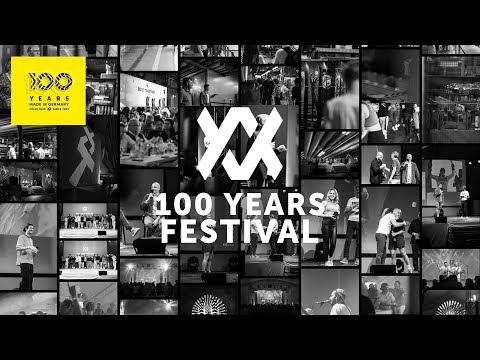 100 YEARS FESTIVAL