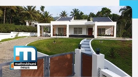 കട്ടപ്പനയിലെ സുന്ദരന്‍ വീട്| Mastercraft Episode 53| Mathrubhumi News
