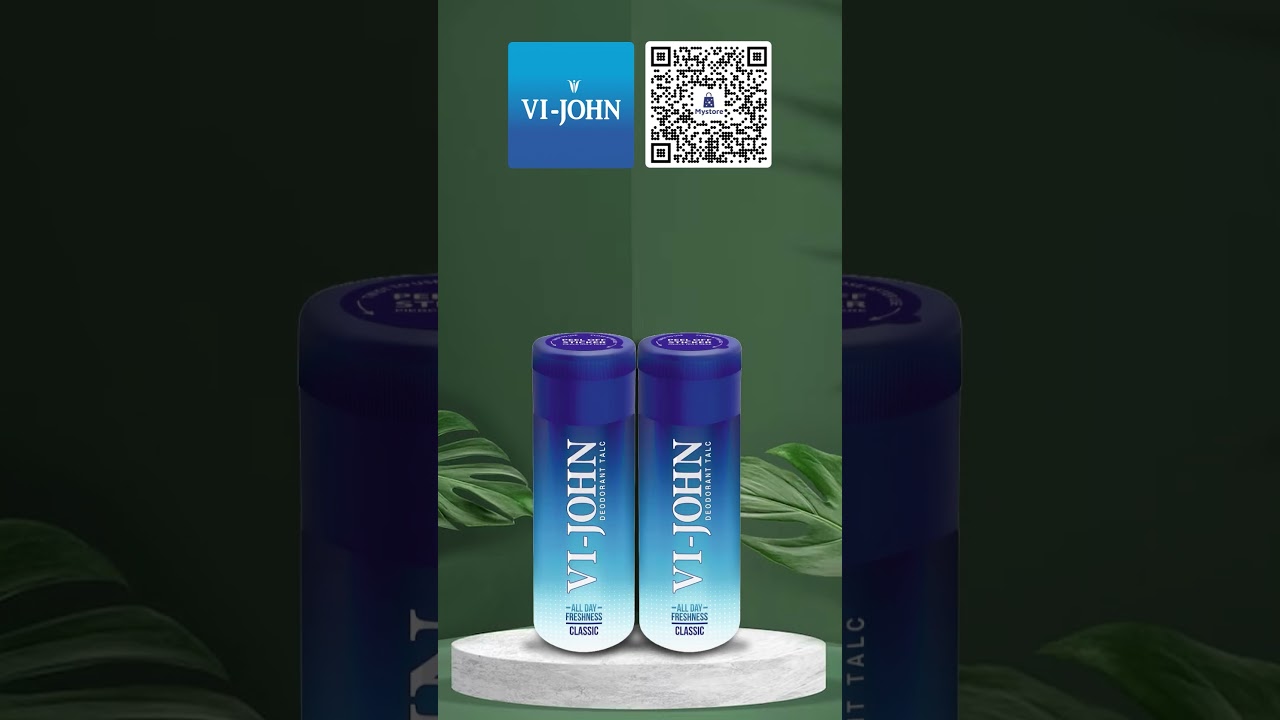 Achieve Effortless Grooming with Vi-John: Secrets to a Flawless Shave and Fresh Look! 🌟