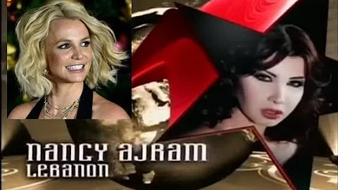 Nancy Ajram in Oprah Winfrey TV Show