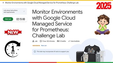 Monitor Environments with Google Cloud Managed Service for Prometheus: Challenge Lab | GSP364