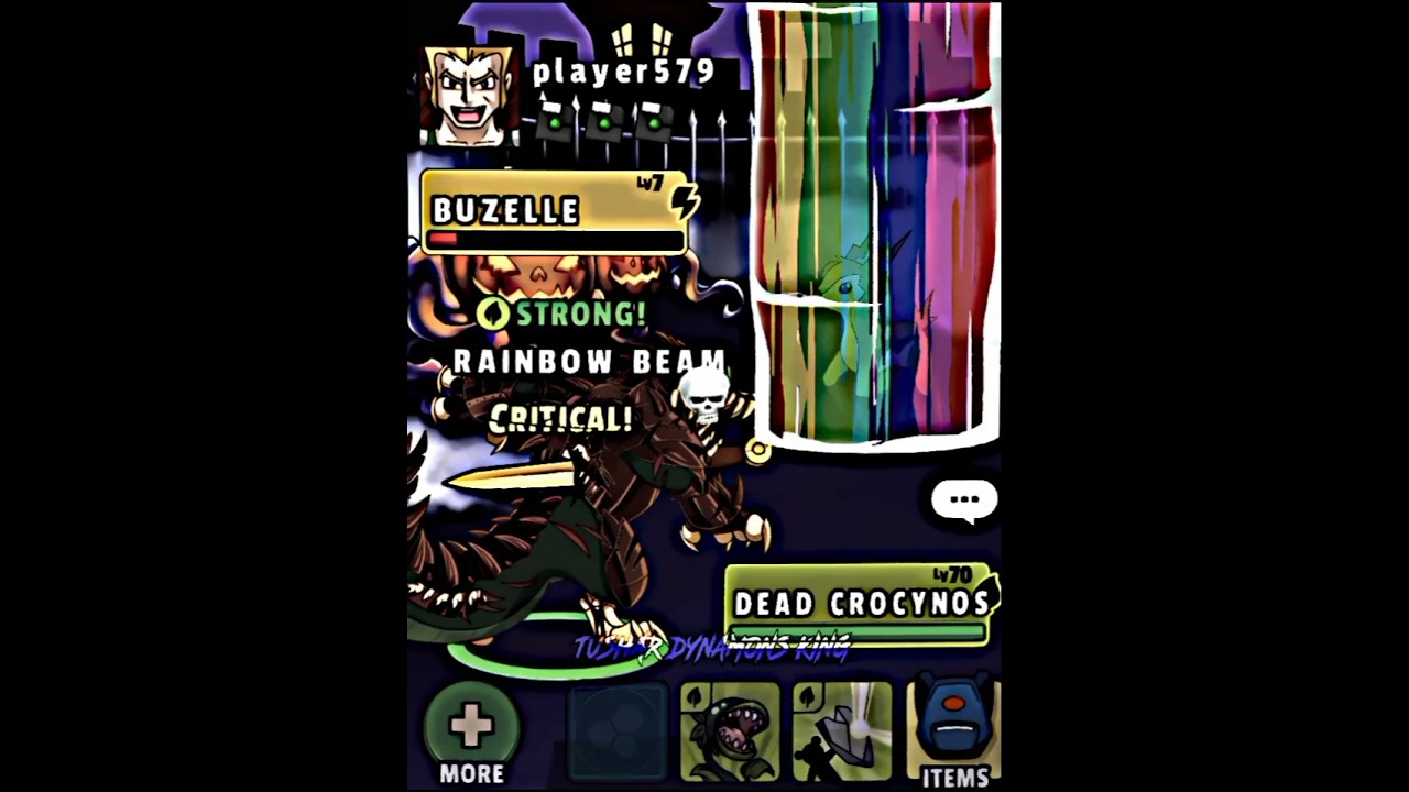 DYNAMONS WORLD' NOOB PRANK SKULL FACE EDIT ☠️ ||