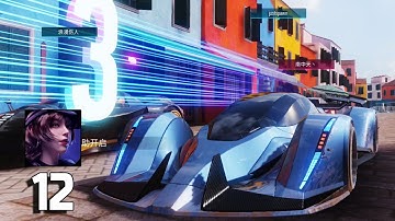 Ace Racer - Gameplay Walkthrough Part 12 (Android/Ios)