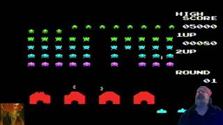 Space Invaders - Level 1 Asylum