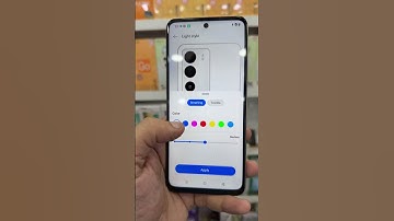 Thumbnail of Realme C71 pulse light #shorts #realmec71 #c71 #c71realme