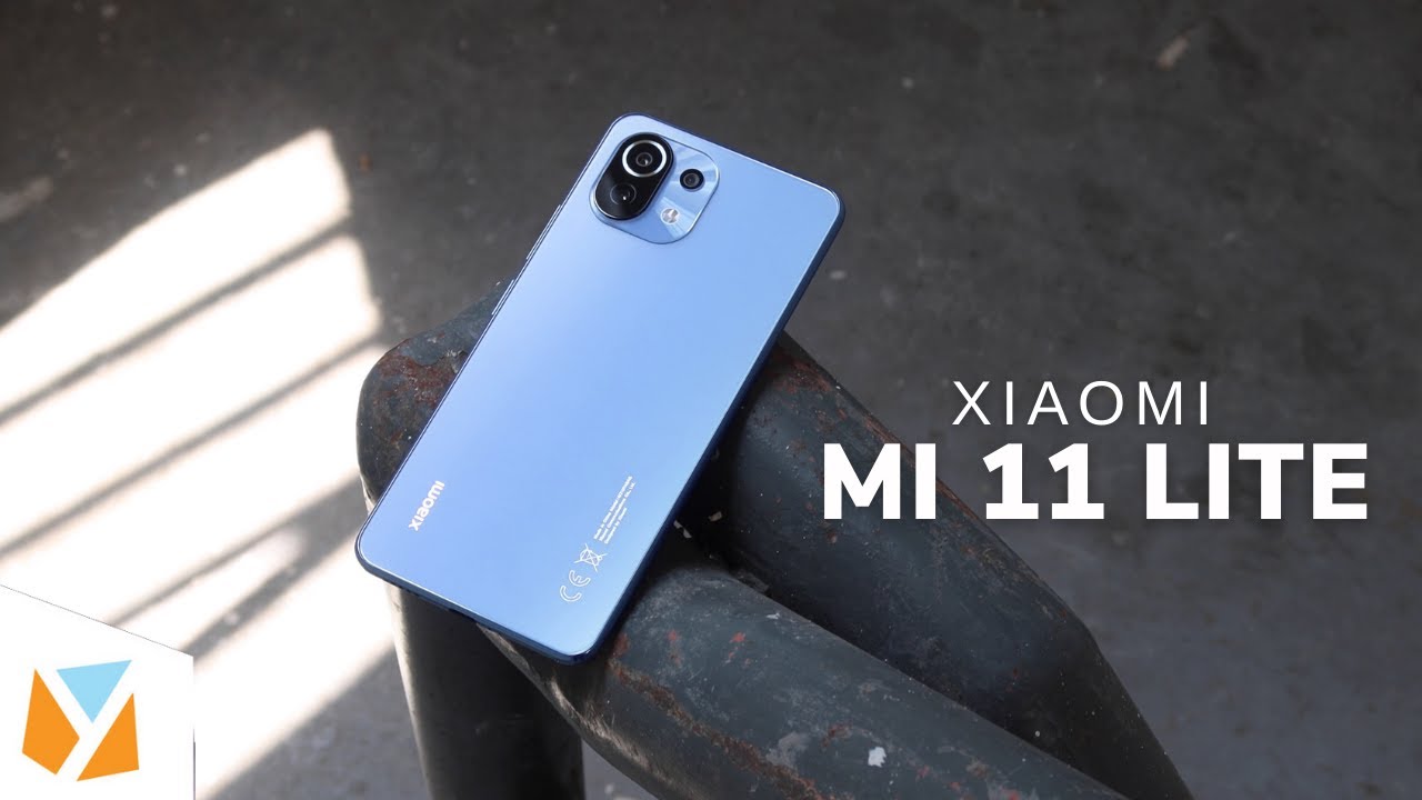 Бесконтактная Оплата Xiaomi Mi 11 Lite