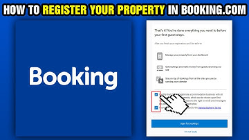 How To Register Your Property in Booking.com (2025)