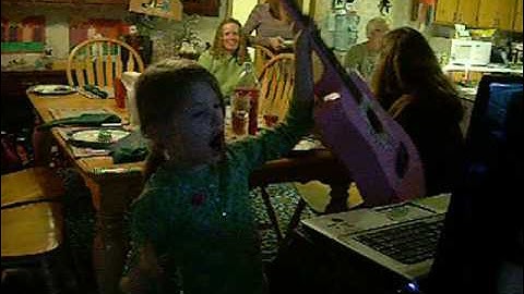 Long distance skype call