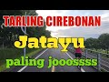 menikmati keindahan pagi ditemani tarling jatayu