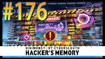 Digimon Story: Cyber Sleuth - Hackery