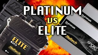 🔍 Elite VS Platinum Series - Product Overview