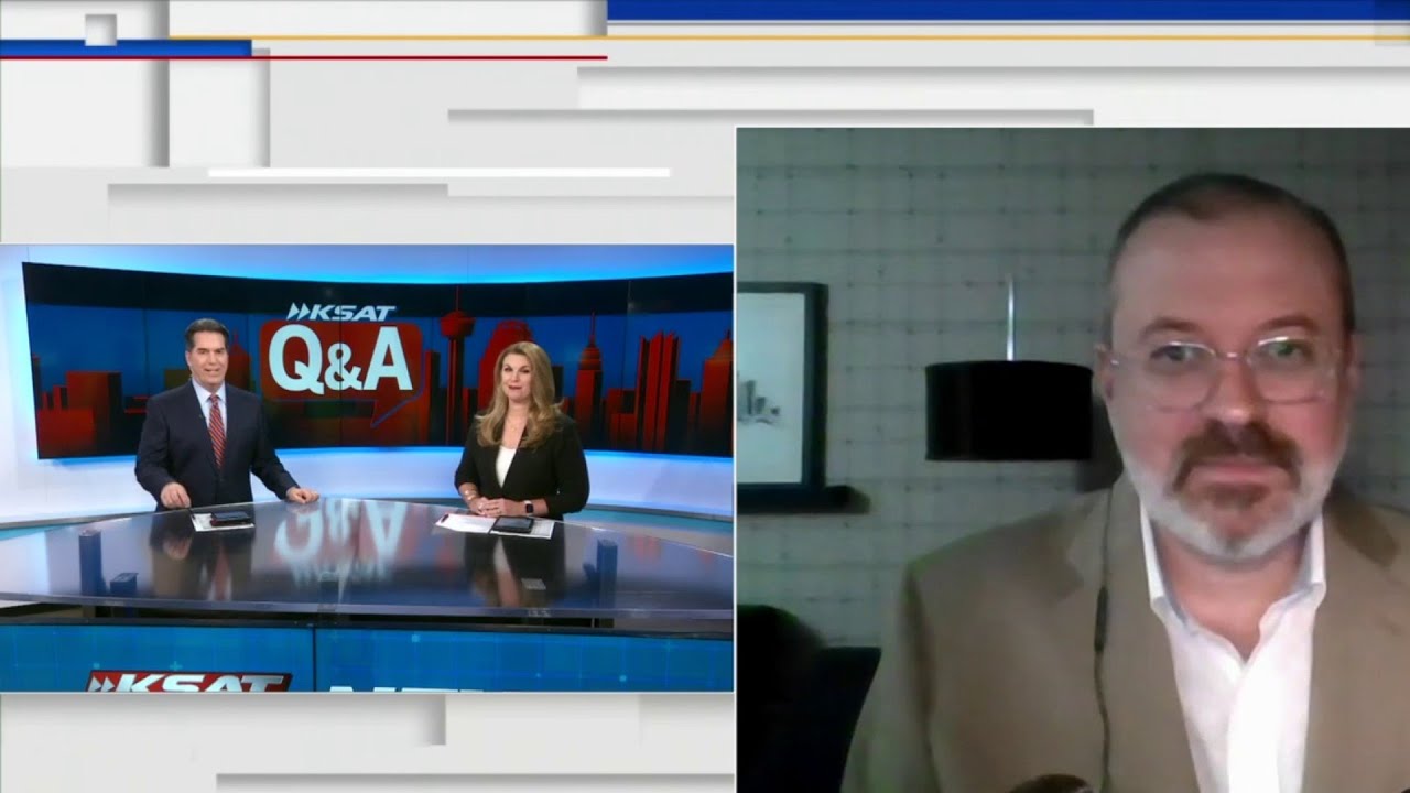 KSAT Q&A: Scott Braddock discusses Ken Paxton impeachment trial, special session