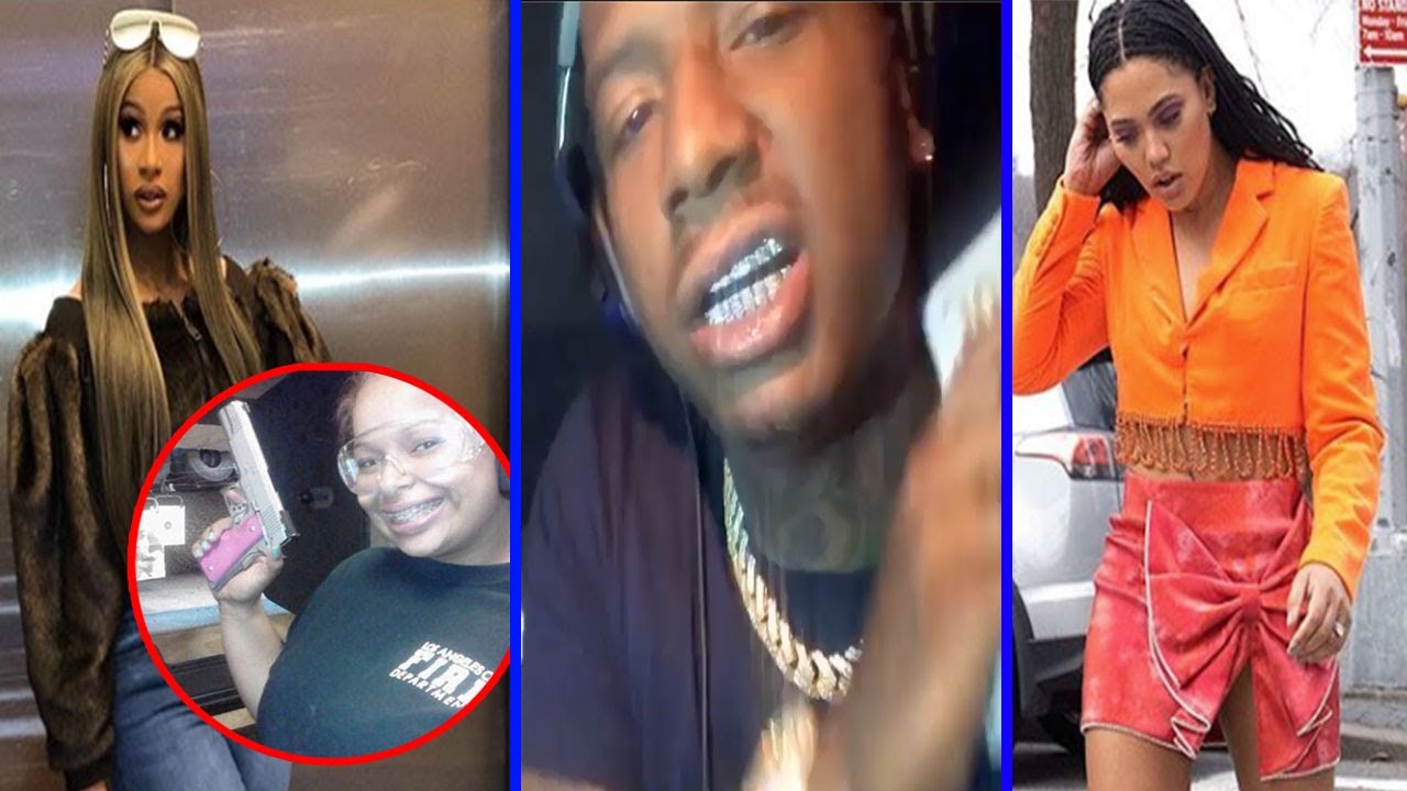 Cardi B BEAT DOWN a SECURITY guard, Moneybagg Yo Owes 100K and Ayesha