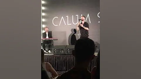 Calum Scott - No Matter What (Live In Malaysia)