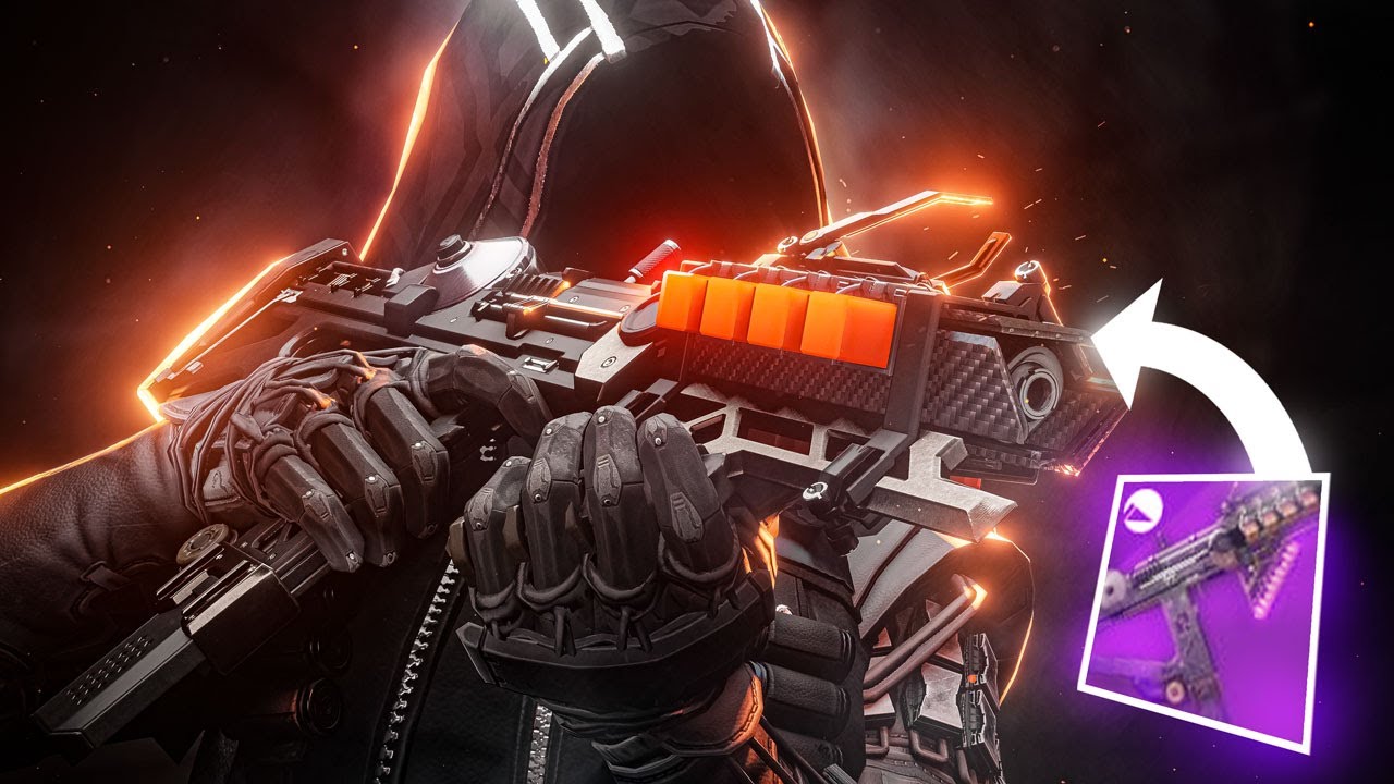 God Roll Ikelos SMG Is Good In PvP Too!