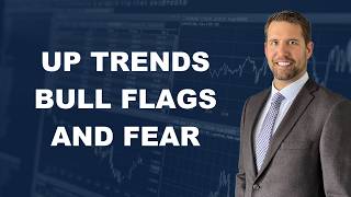 Stocks climbing the wall of worry, and NVDA shows fatigue!