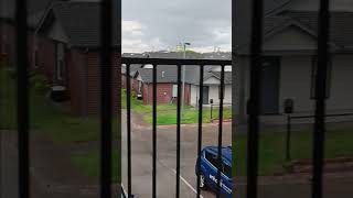 Rain In Big Spring, TX