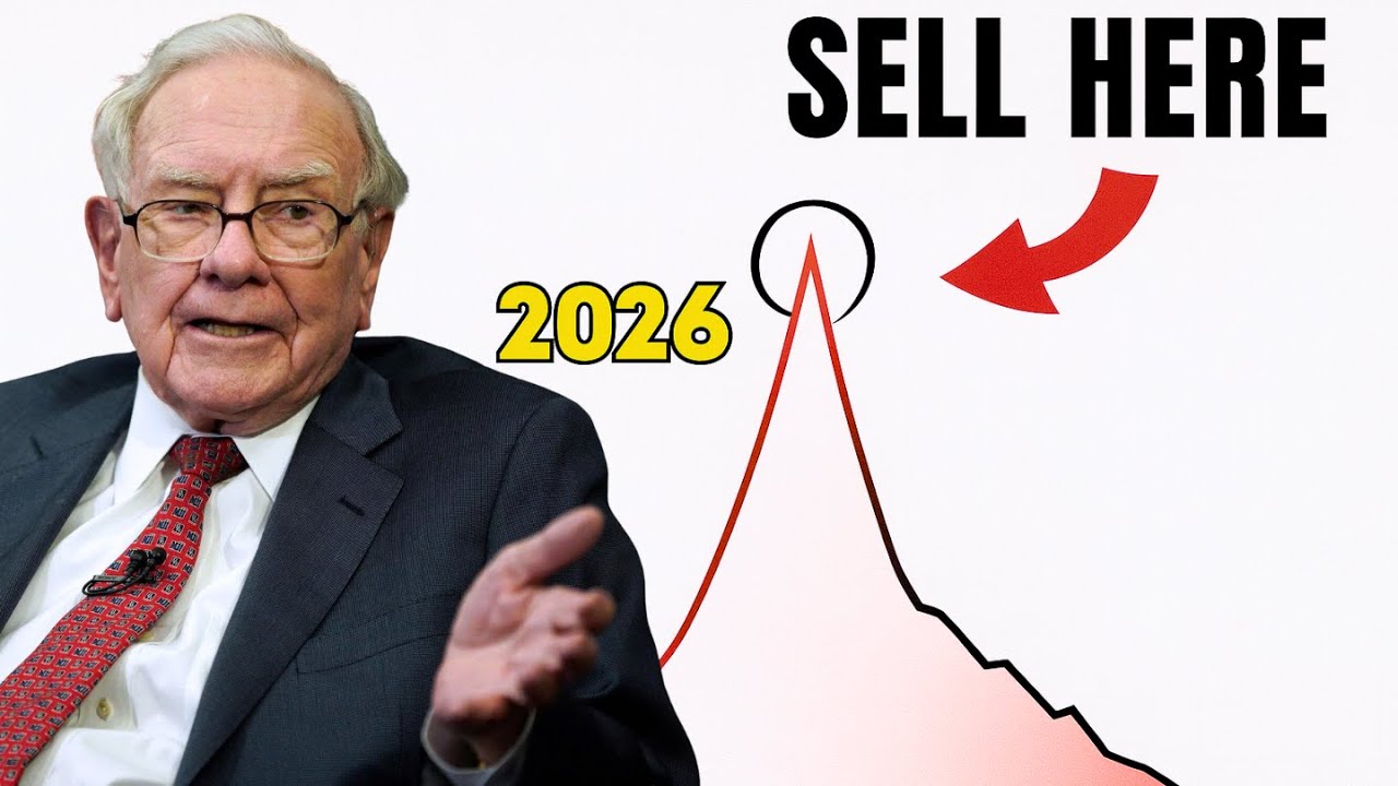 Warren Buffett: The Only 3 Times You Should SELL Stock!