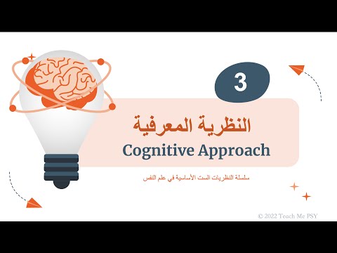 سلسلة ٣ النظرية المعرفية