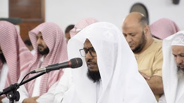 تلاوة جميلة من سورة (ق) للقارئ عبد المجيد الأركاني