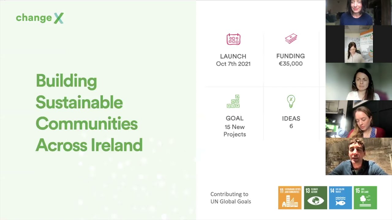 Accenture Sustainability Challenge Launch Webinar