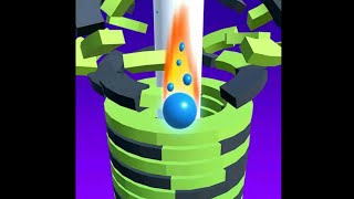 Best Game:Drop Stack Ball - Fall Helix Blast Crash 3D by technical Manzoor #shorts screenshot 5