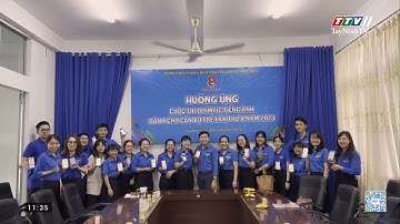 Khai mạc Cuộc thi Olympic Tiếng Anh dành cho cán bộ trẻ lần V năm 2023 | TayNinhTV