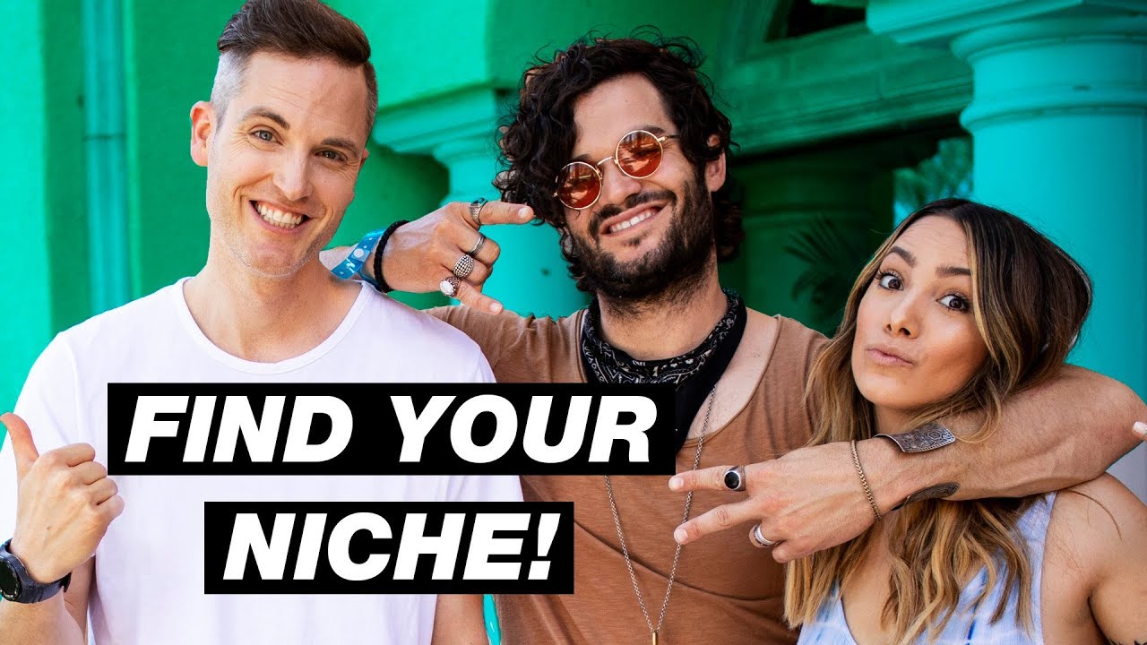 3 Tips for Finding Your Niche on YouTube - YouTube