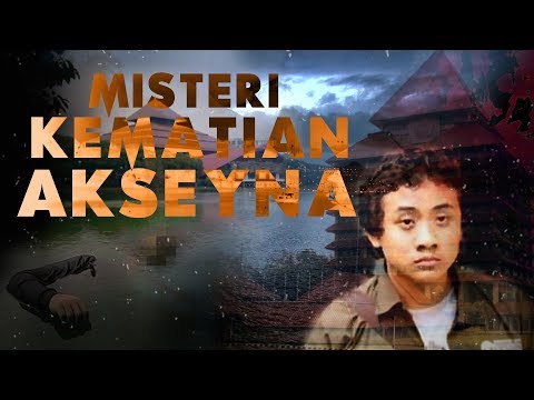 PALING TRAGIS !!! Misteri Kematian Akseyna Ternyata Ini Penyebabnya !