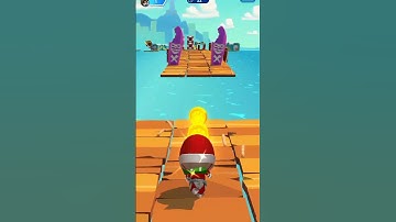 Talking Tom Hero Dash Red Blame Ben Don